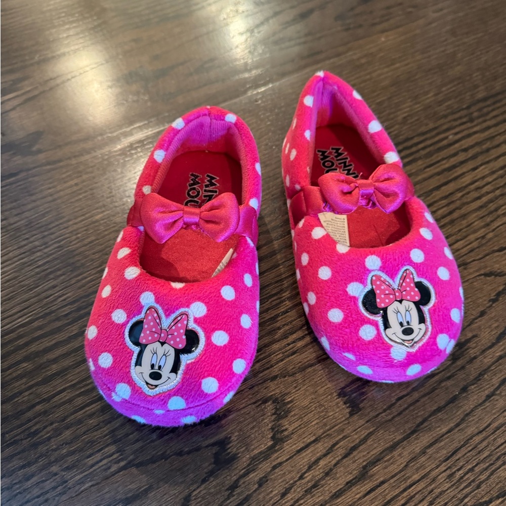 Minnie Mouse Slippers